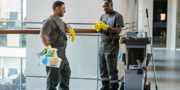 Office Cleaners London