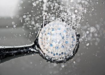 Fixing a Leaky Shower Head