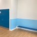 hygienic wall cladding for schools