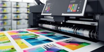 Printing Services: Different Types and Their Applications