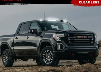 Illuminating Your Drive: Exploring Chevy LED Cab Lights