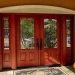 Craftsman Entryway Radiance: Sidelighted Doors for Classic Homes