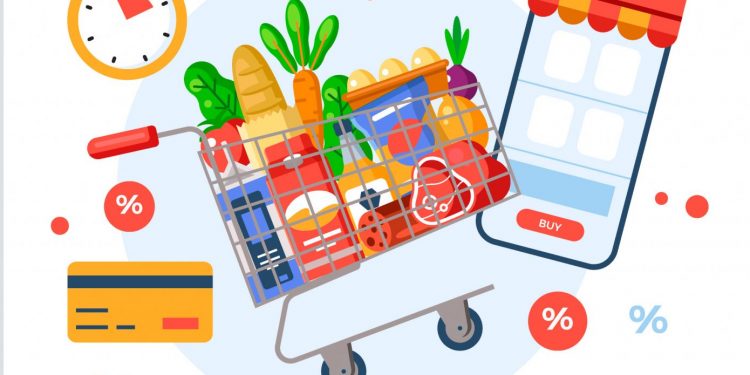 8 Major Advantages of Online Grocery Shopping