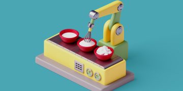 Building a Personal Assistant with a Printed Robot Arm