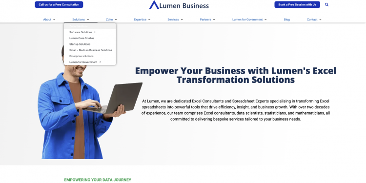 How to Identify the Right Excel Consultants & Analysts for Your Business