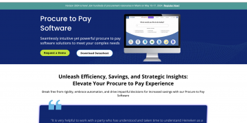 Streamline Your Operations with Procure-to-Pay Best Practices