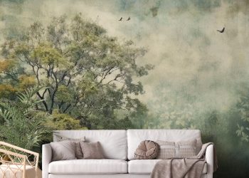 How Forest Wallpaper Can Refresh Any Room in Your Home