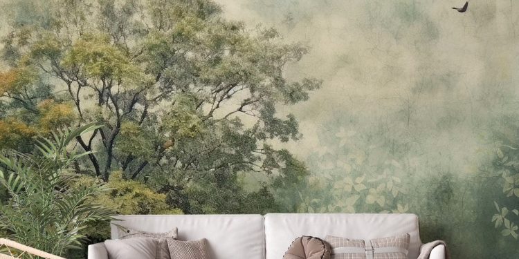 How Forest Wallpaper Can Refresh Any Room in Your Home