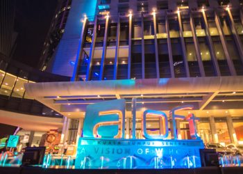 The Contemporary Chic of Aloft Kuala Lumpur Sentral