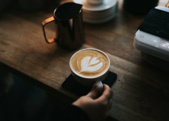 The Art of Coffee Shop Etiquette Savoring Every Sip with Grace