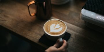 The Art of Coffee Shop Etiquette Savoring Every Sip with Grace