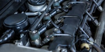 A Look Inside the Heart of German Engineering