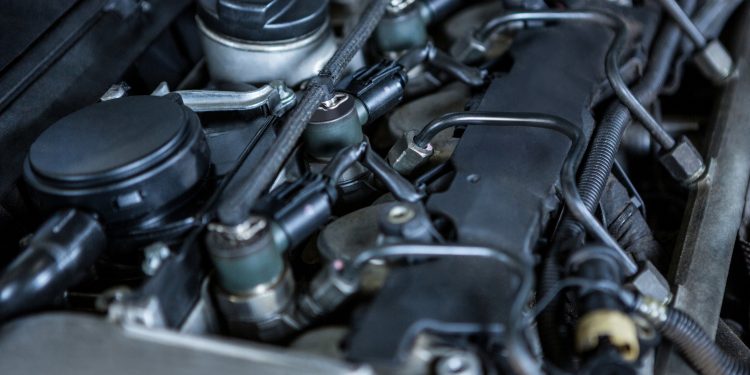 A Look Inside the Heart of German Engineering