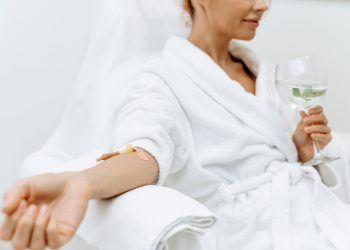 IV Therapy for Athletes: Recovery and Performance