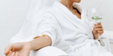 IV Therapy for Athletes: Recovery and Performance