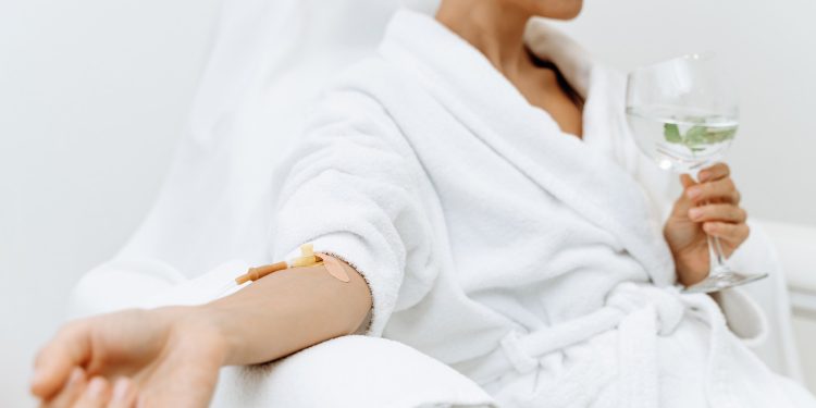 IV Therapy for Athletes: Recovery and Performance