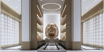 Finding Peace in Singapore: Columbarium Niches at Ling San Si