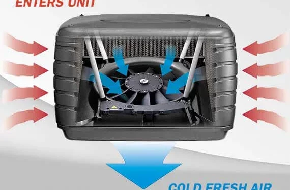 Important Considerations Before Installing Evaporative Cooling