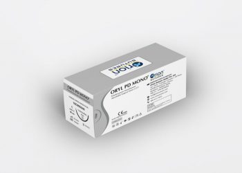 Orion Polydioxanone Suture For Wound Closure