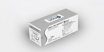 Orion Polydioxanone Suture For Wound Closure