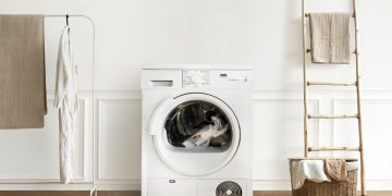 Training in How a Washing Machine Works