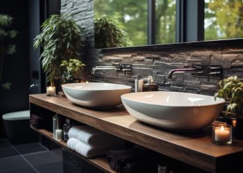 Crafting the Perfect Bathroom: Designing Your Sanctuary of Style, Comfort, and Functionality