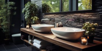Crafting the Perfect Bathroom: Designing Your Sanctuary of Style, Comfort, and Functionality