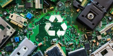 Best Practices for IT Equipment Recycling and Disposal in Singapore