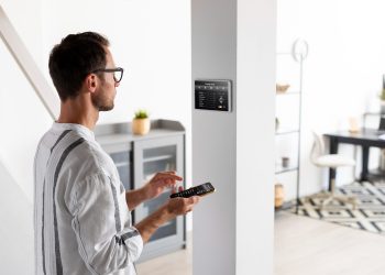Smart Home Technology Trends for New Builds in Huntsville