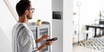 Smart Home Technology Trends for New Builds in Huntsville