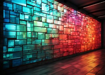 Transforming Spaces: The Rise of Media Walls in Durham