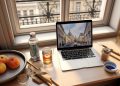 Powerful and Portable: Explore MacBook Hire for On-the-Go Success