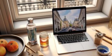 Powerful and Portable: Explore MacBook Hire for On-the-Go Success