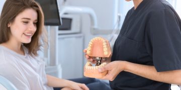 Suitability of Removable Dentures for Young Adults