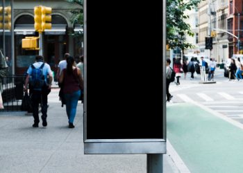 The Rise of Outdoor Digital Totems: Revolutionizing Public Engagement