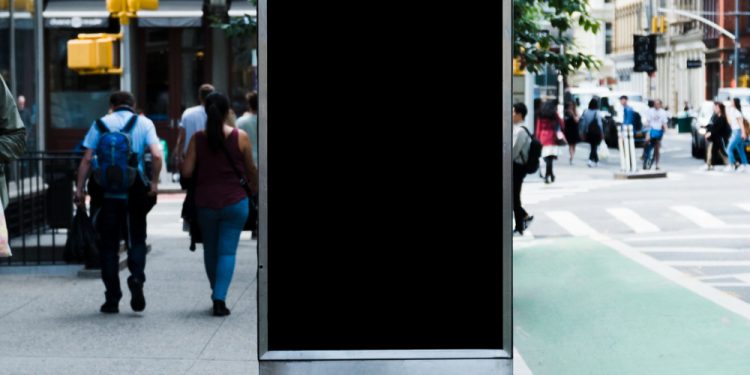 The Rise of Outdoor Digital Totems: Revolutionizing Public Engagement
