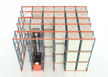Optimizing Storage Solutions with Boltless Shelving Builder