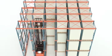 Optimizing Storage Solutions with Boltless Shelving Builder