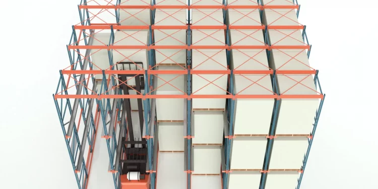 Optimizing Storage Solutions with Boltless Shelving Builder