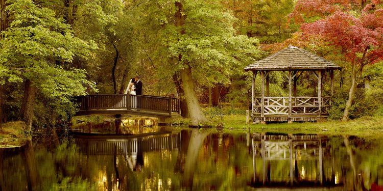 5 Ways to Make the Most of an Outdoor Wedding Venue for Stunning Photos