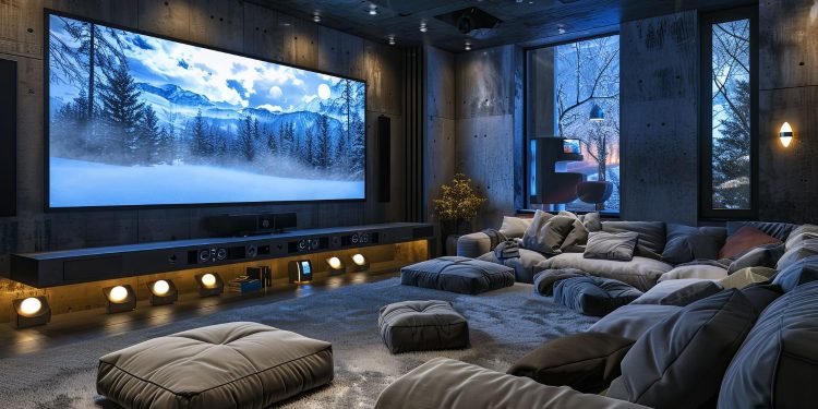 5 Must-Have Features for a Home Theater Install in New Jersey