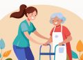 What Role Do Professional In-Home Caregivers Play in Long-Term Care?