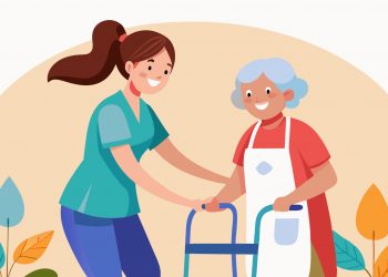 What Role Do Professional In-Home Caregivers Play in Long-Term Care?