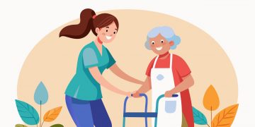 What Role Do Professional In-Home Caregivers Play in Long-Term Care?