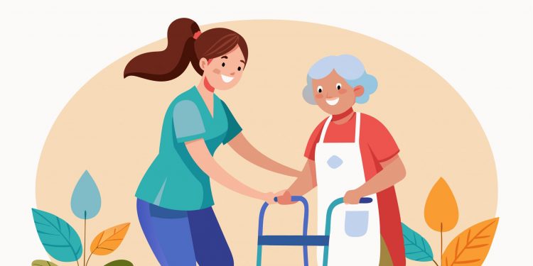 What Role Do Professional In-Home Caregivers Play in Long-Term Care?