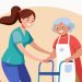 What Role Do Professional In-Home Caregivers Play in Long-Term Care?