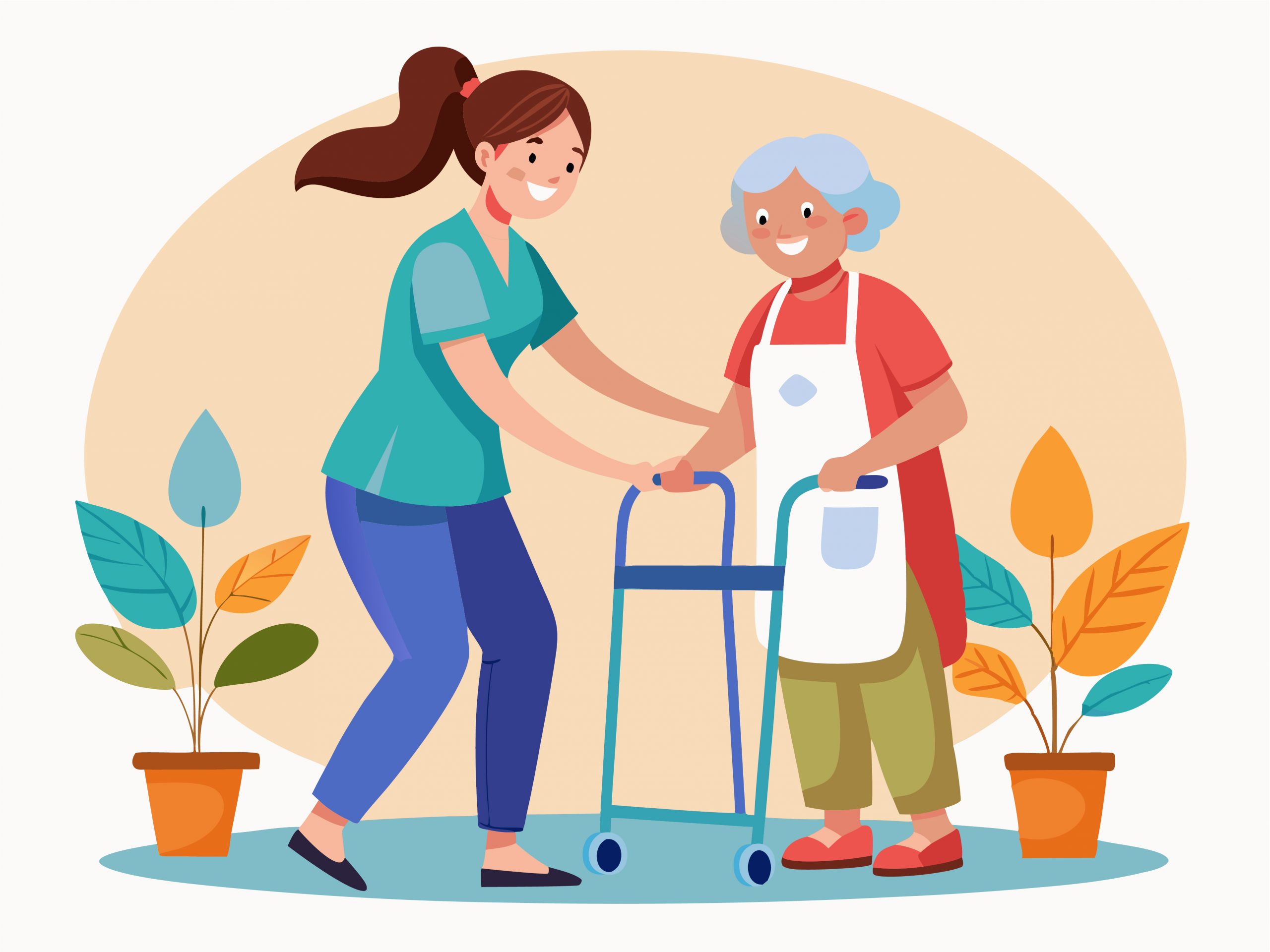What Role Do Professional In-Home Caregivers Play in Long-Term Care ...