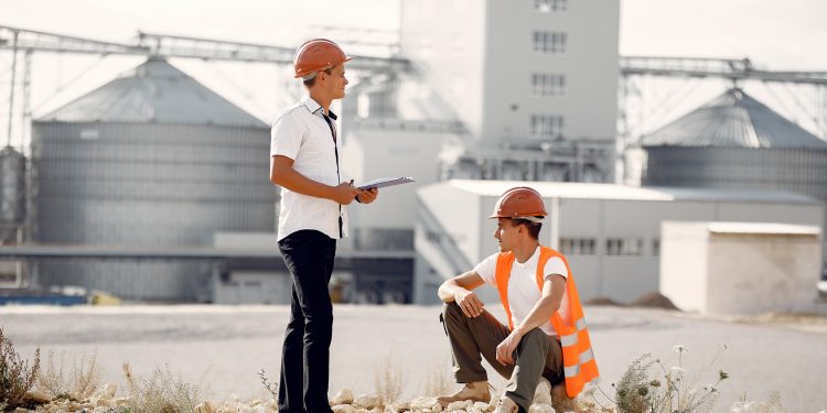 Setting Up Temporary Work Sites: A Guide for Employers and Workers