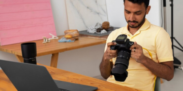 How to Build a Successful Online Photography Portfolio That Converts