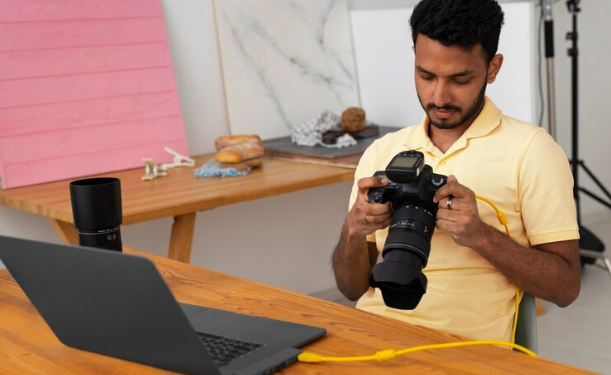 How to Build a Successful Online Photography Portfolio That Converts